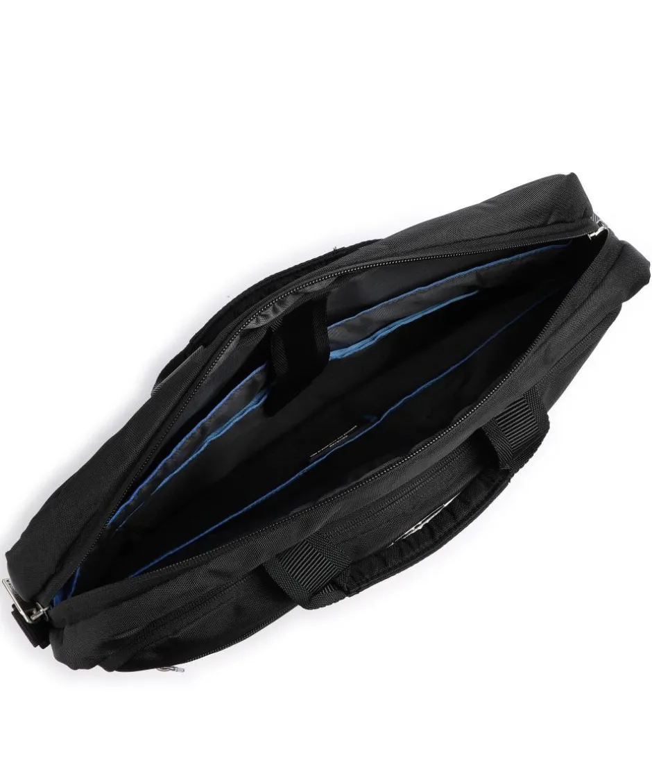 Roncato Business- & Laptop Bags-Easy Office 2.0 Briefcase 17″ nylon