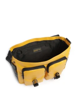 Mandarina Duck Business- & Laptop Bags|Crossbody Bags-Eco Coated Messenger bag recycled polyester