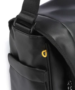 Mandarina Duck Business- & Laptop Bags|Crossbody Bags-Eco Coated Messenger bag recycled polyester