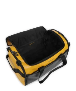 Mandarina Duck Travel Bags|Sport Bags-Eco Coated Weekend bag 45 cm