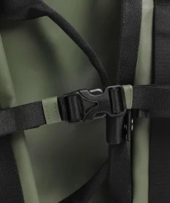 Mandarina Duck Travel Bags|Sport Bags-Eco Coated Weekend bag 45 cm