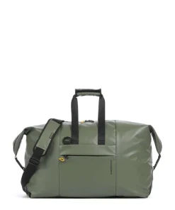 Mandarina Duck Travel Bags|Carry-On Luggage-Eco Coated Weekend bag 54 cm