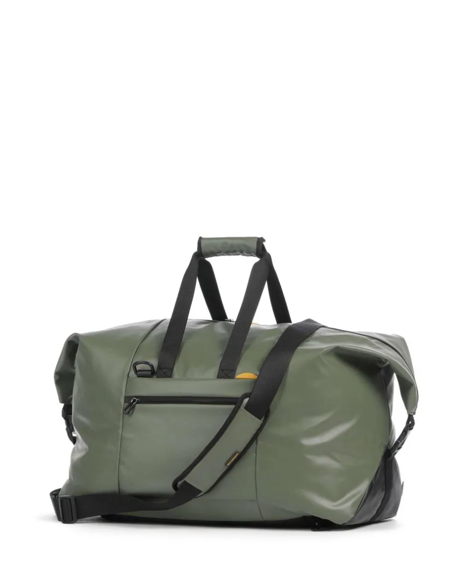 Mandarina Duck Travel Bags|Carry-On Luggage-Eco Coated Weekend bag 54 cm