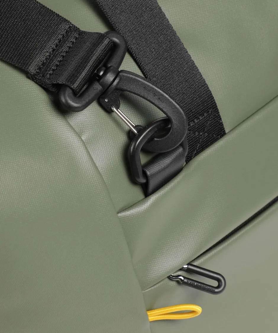 Mandarina Duck Travel Bags|Carry-On Luggage-Eco Coated Weekend bag 54 cm