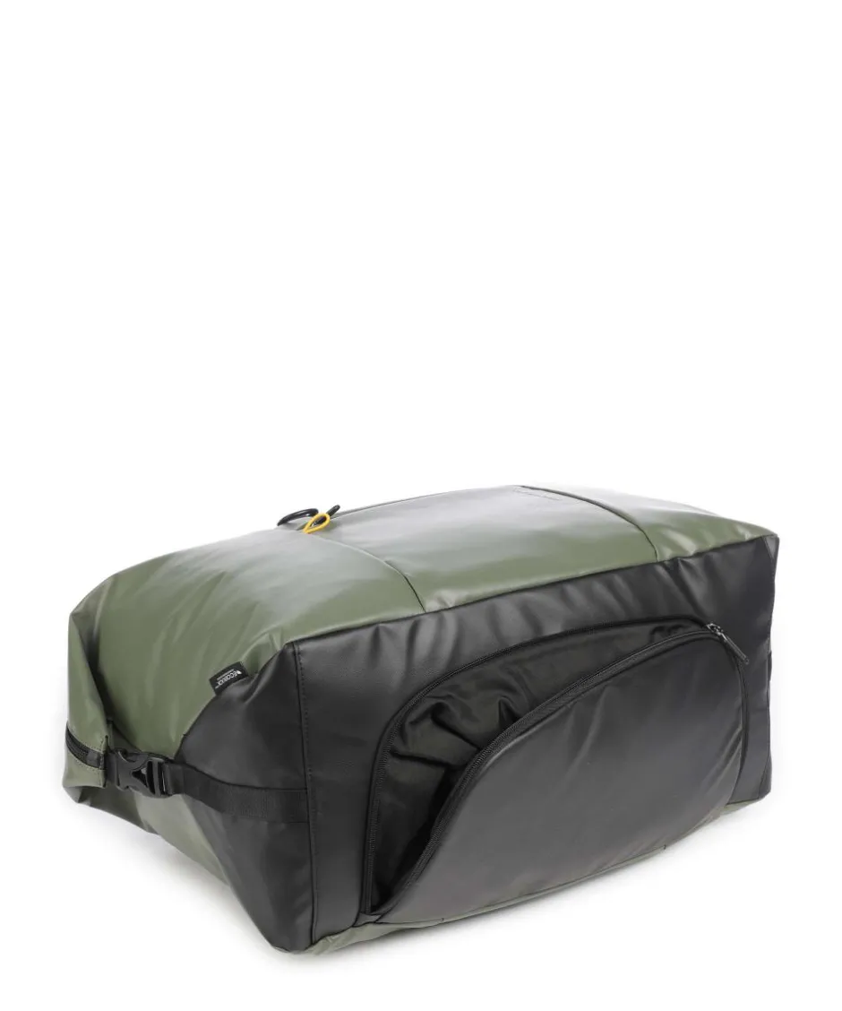 Mandarina Duck Travel Bags|Carry-On Luggage-Eco Coated Weekend bag 54 cm