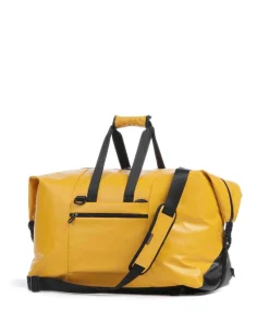 Mandarina Duck Travel Bags|Carry-On Luggage-Eco Coated Weekend bag 54 cm