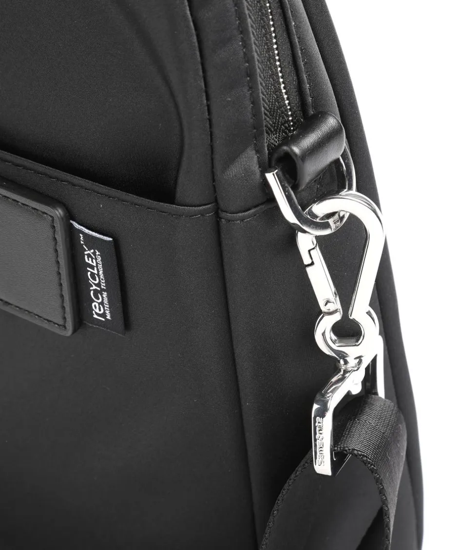 Samsonite Business- & Laptop Bags-Eco Wave Briefcase 15″ recycled polyester