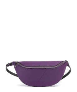 Liebeskind Fanny Packs|Crossbody Bags-Edda Calf Optic M Fanny pack leather