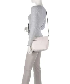 Liebeskind Crossbody Bags-Edda Calf Optic S Crossbody bag fine grain leather
