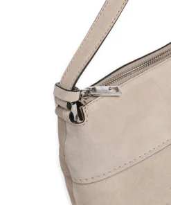 Liebeskind Crossbody Bags-Edda Promo Suede S Crossbody bag brushed leather, fine grain leather