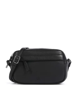Markberg Crossbody Bags-Edit Crossbody bag grained cow leather
