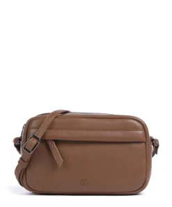 Markberg Crossbody Bags-Edit Crossbody bag grained cow leather
