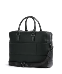 Valentino Bags Business- & Laptop Bags-Efeo Briefcase 15″ imitation leather