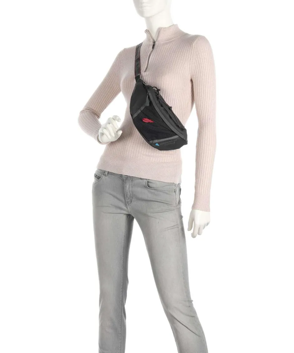 Klättermusen Fanny Packs|Crossbody Bags-Eldner 2.0 Fanny pack recycled polyamide