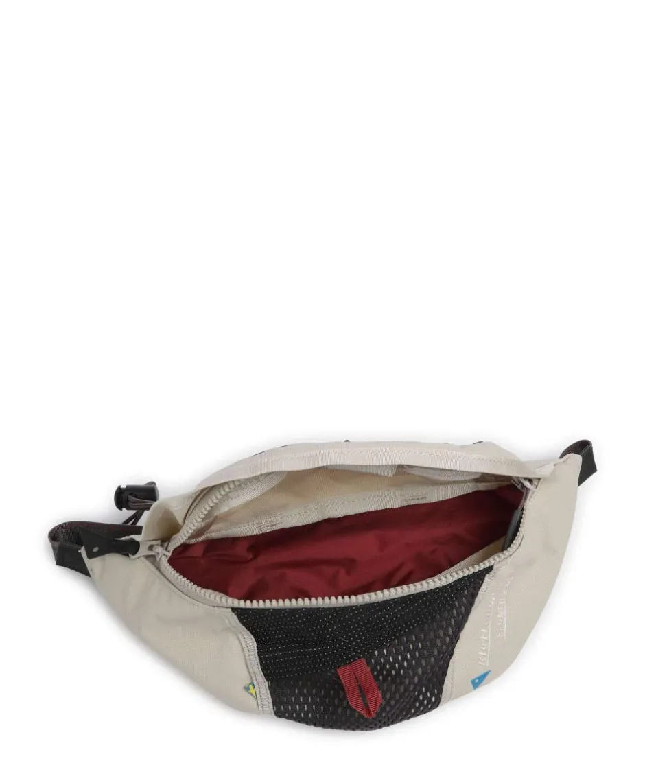 Klättermusen Fanny Packs|Crossbody Bags-Eldner 2.0 Fanny pack recycled polyamide
