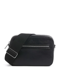 Markberg Crossbody Bags-Elea Crossbody bag grained cow leather