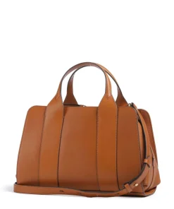The Bridge Handbags-Elena Handbag fine grain cow leather