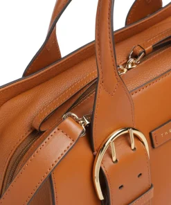 The Bridge Handbags-Elena Handbag fine grain cow leather