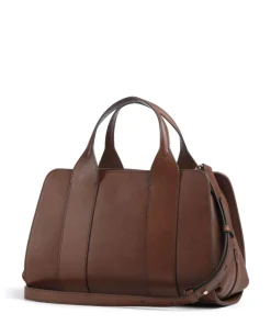 The Bridge Handbags-Elena Handbag fine grain cow leather