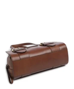 The Bridge Shoulder Bags-Elena Shoulder bag fine grain cow leather