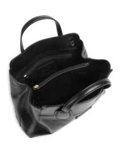 The Bridge Handbags|Crossbody Bags-Elettra Handbag fine grain cow leather
