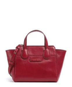 The Bridge Handbags|Crossbody Bags-Elettra Handbag fine grain cow leather