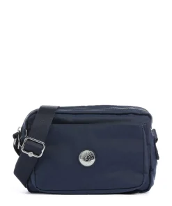 Kipling Crossbody Bags-Elevated Abanu M Crossbody bag recycled polyamide