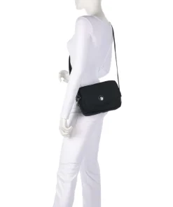 Kipling Crossbody Bags-Elevated Abanu M Crossbody bag recycled polyamide