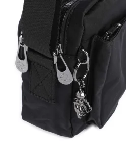Kipling Crossbody Bags-Elevated Abanu M Crossbody bag recycled polyamide