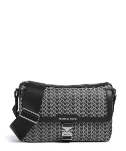 Michael Kors Crossbody Bags-Eli Aviator Crossbody bag polyester