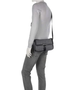 Michael Kors Crossbody Bags-Eli Aviator Crossbody bag polyester