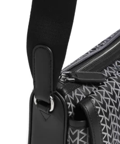 Michael Kors Crossbody Bags-Eli Aviator Crossbody bag polyester