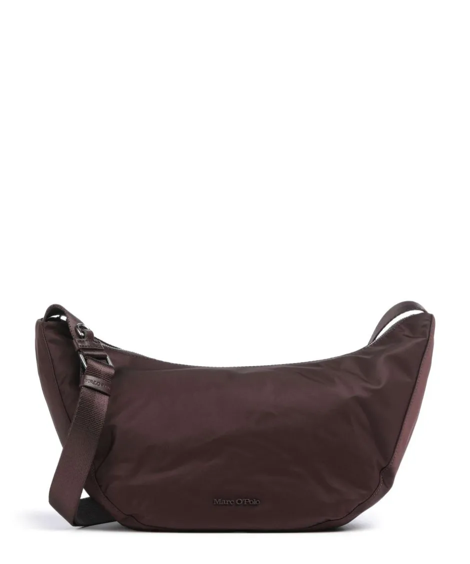 Marc O Crossbody Bags-Elina S Crossbody bag recycled nylon