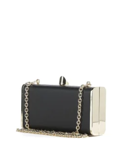 Coccinelle Clutch & Evening Bags|Crossbody Bags-Eliv Crossbody bag grained cow leather