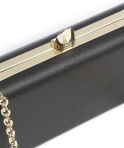 Coccinelle Clutch & Evening Bags|Crossbody Bags-Eliv Crossbody bag grained cow leather