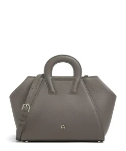 AIGNER Handbags|Crossbody Bags-Eliza M Handbag grained cow leather