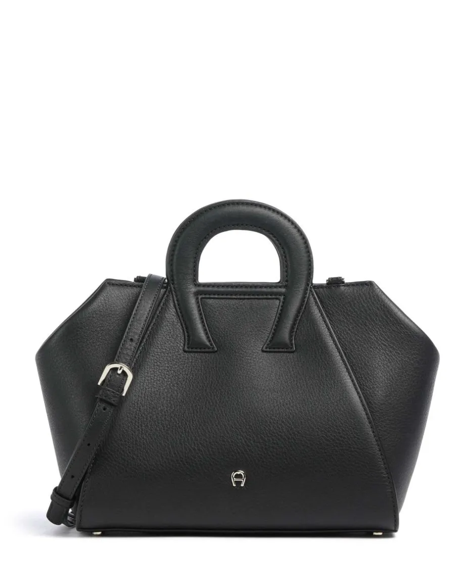 AIGNER Handbags|Crossbody Bags-Eliza M Handbag grained cow leather