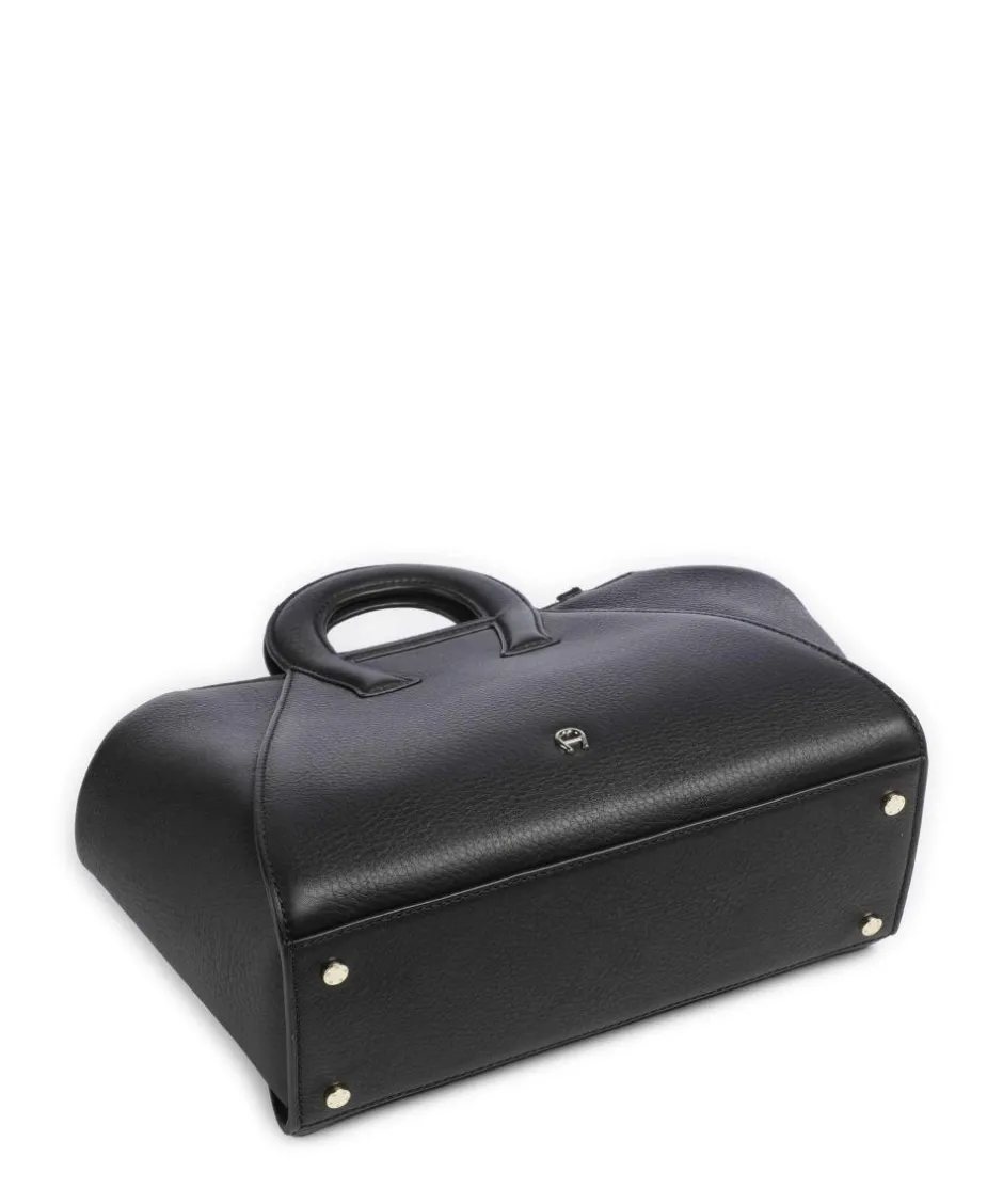 AIGNER Handbags|Crossbody Bags-Eliza M Handbag grained cow leather