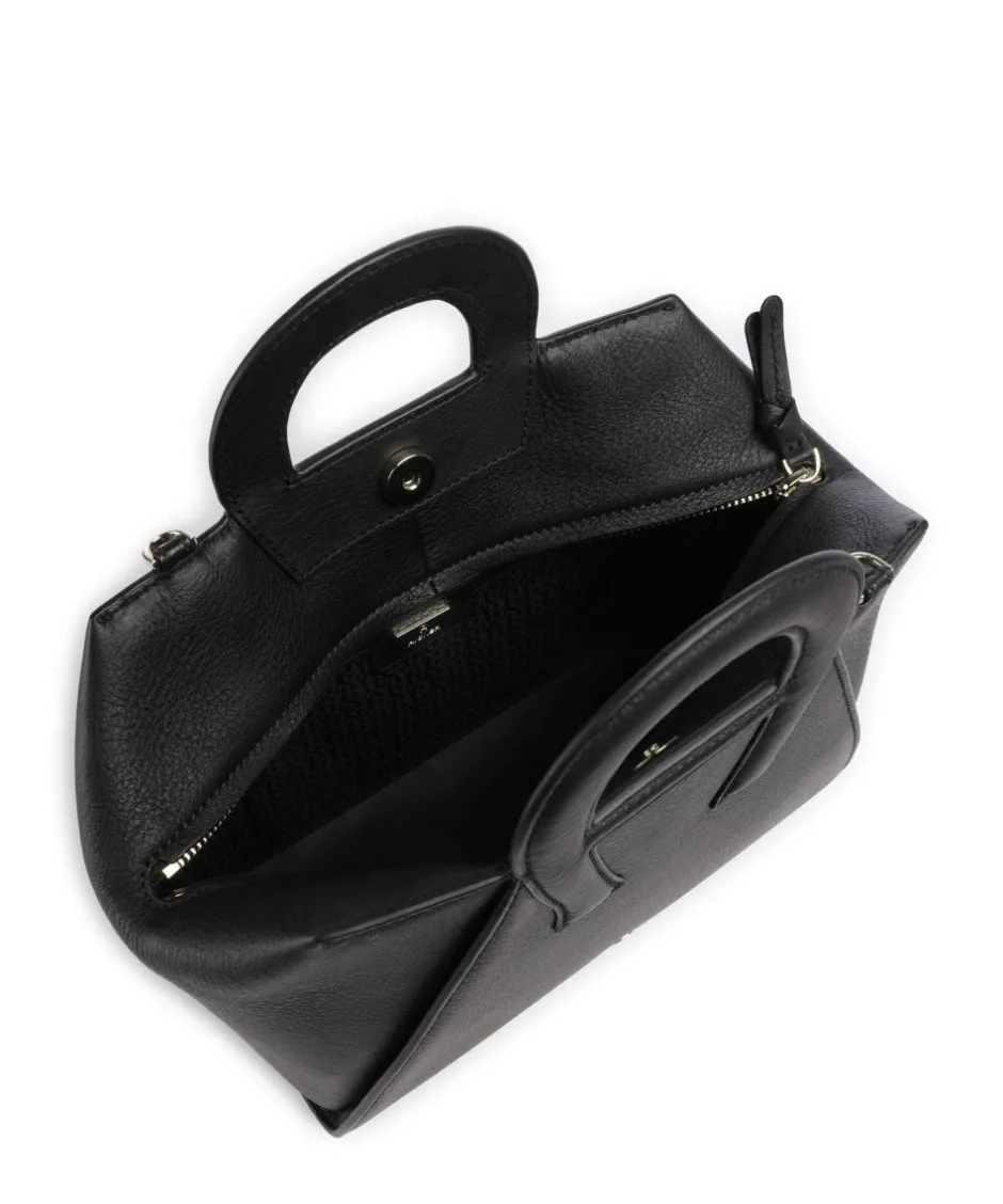 AIGNER Handbags|Crossbody Bags-Eliza M Handbag grained cow leather