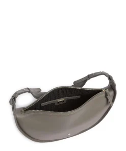 AIGNER Shoulder Bags|Hobo Bags-Eliza S Hobo bag grained cow leather