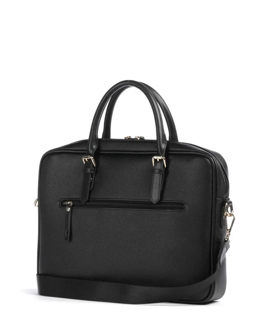 Bugatti Business- & Laptop Bags-Ella Briefcase 15″ imitation leather