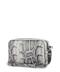 Liebeskind Crossbody Bags-Ella Snake S Crossbody bag embossed leather