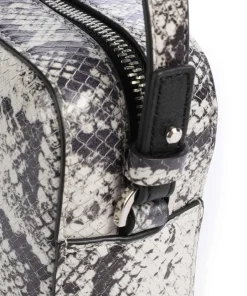 Liebeskind Crossbody Bags-Ella Snake S Crossbody bag embossed leather