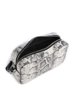 Liebeskind Crossbody Bags-Ella Snake S Crossbody bag embossed leather