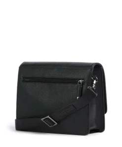 Bugatti Crossbody Bags-Elsa Crossbody bag grained cow leather