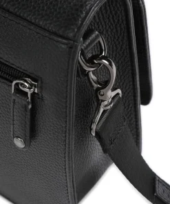 Bugatti Crossbody Bags-Elsa Crossbody bag grained cow leather