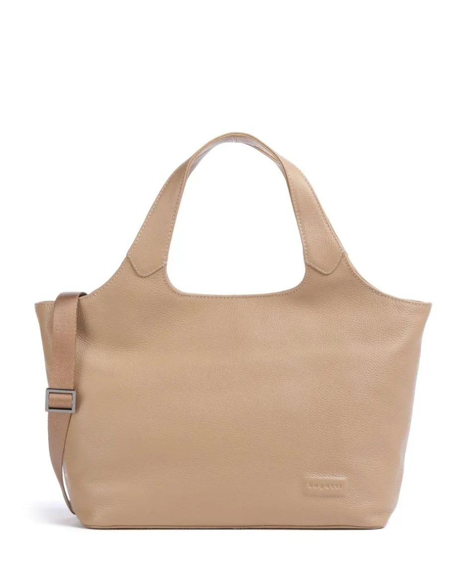 Bugatti Business- & Laptop Bags|Handbags-Elsa Handbag 13″ grained cow leather