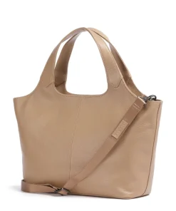 Bugatti Business- & Laptop Bags|Handbags-Elsa Handbag 13″ grained cow leather