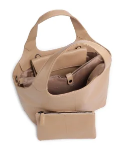 Bugatti Business- & Laptop Bags|Handbags-Elsa Handbag 13″ grained cow leather