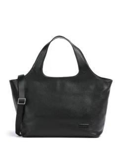 Bugatti Business- & Laptop Bags|Handbags-Elsa Handbag 13″ grained cow leather